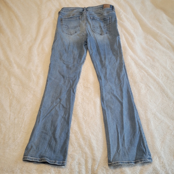 American Eagle Skinny Kick Jeans - Picture 3 of 7